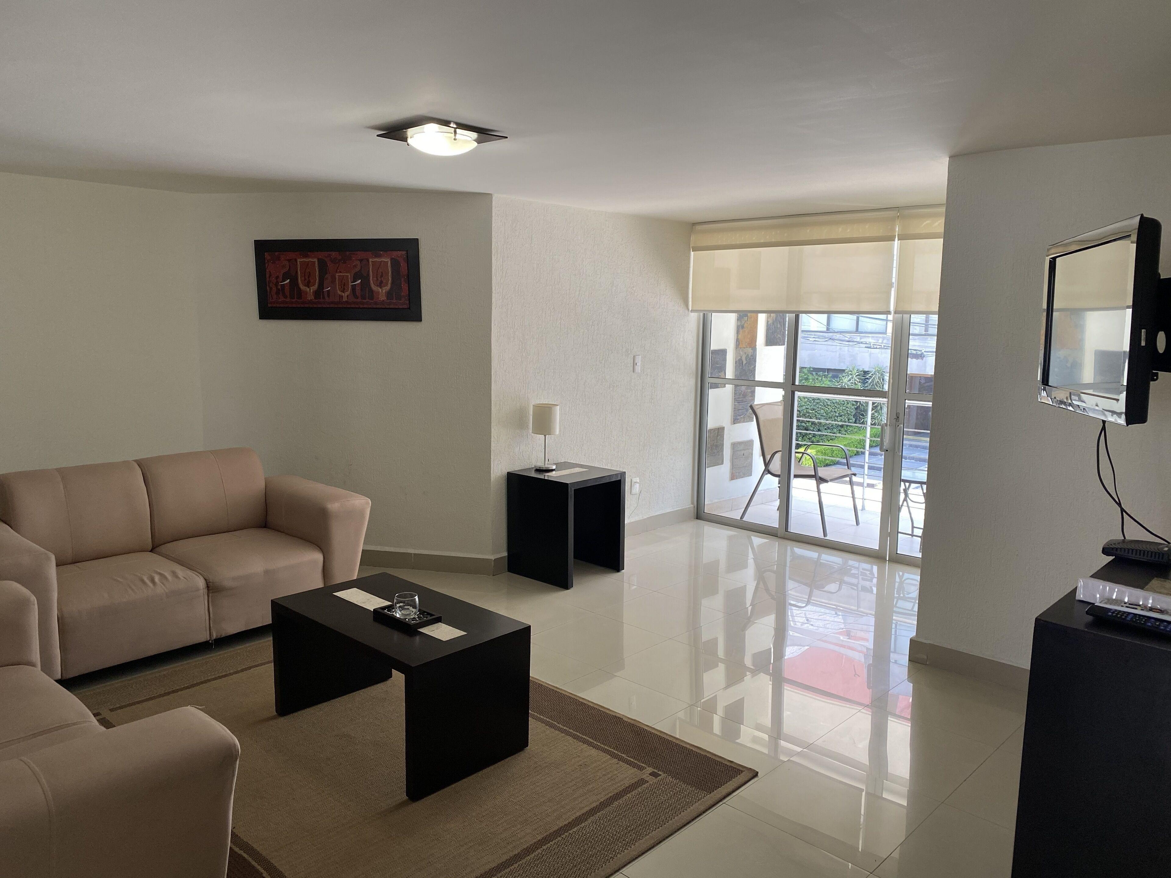 Grupo Kings Suites - Monte Chimborazo 567, Mexico City